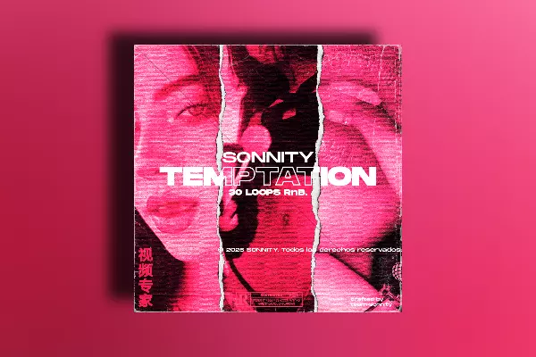 Sounplace Temptations Vol.1 Bundle WAV MIDI