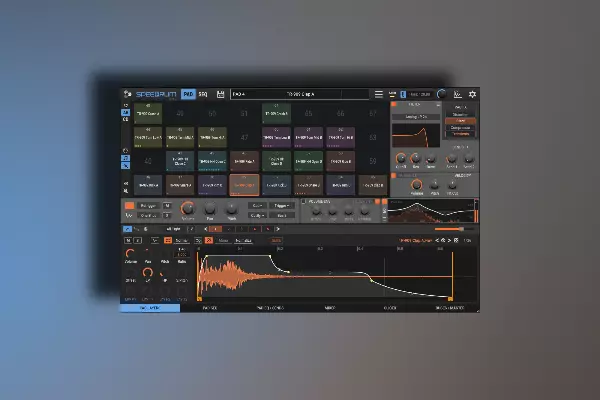 Apisonic Audio Speedrum 2 v2.4.0 VST2 VST3 AAX [WIN]