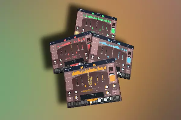 Audio Modeling SWAM Solo WoodWinds Bundle v3.12.3 VST2 VST3 AU AAX STANDALONE