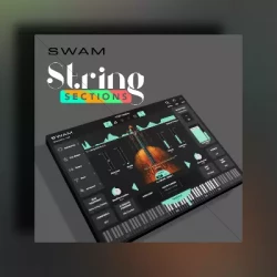 Audio Modeling SWAM String Sections v1.6.4 VST2 VST3 AU AAX STANDALONE