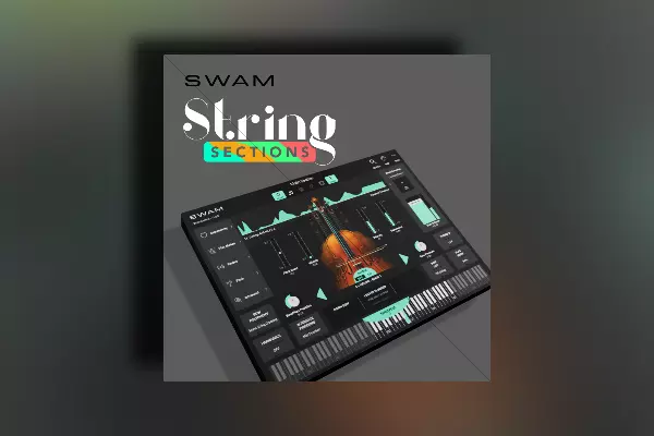 Audio Modeling SWAM String Sections v1.6.4 VST2 VST3 AU AAX STANDALONE