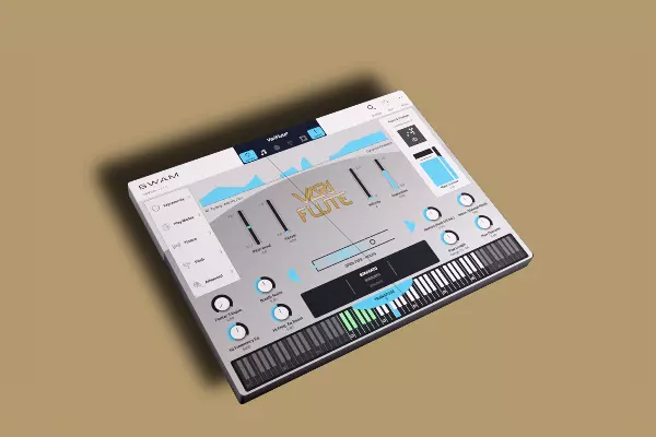 Audio Modeling SWAM VariFlute v1.2.3 VST2 VST3 AU AAX STANDALONE