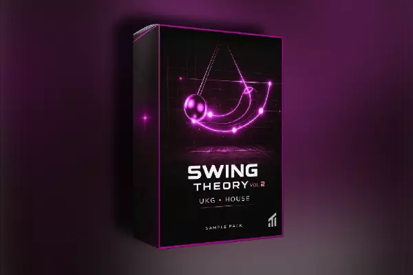 Tech House Market Swing Theory Vol.2 - UKG & Tech House Samples