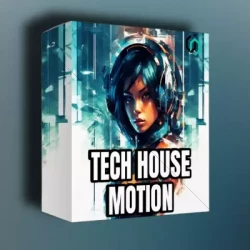 Incognet Samples Tech House Motion WAV MIDI FXP