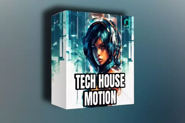 Incognet Samples Tech House Motion WAV MIDI FXP