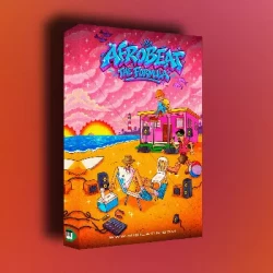 Midilatino The Afrobeat Bundle WAV MIDI