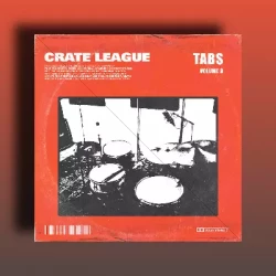 Crate League The Tabs Vol.3 WAV
