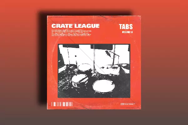 Crate League The Tabs Vol.3 WAV
