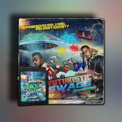 The Producer Code The Futuristic Pack - Production Suite Bundle Pack MULTIFORMAT