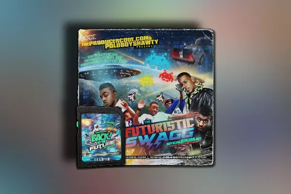 The Producer Code The Futuristic Pack - Production Suite Bundle Pack MULTIFORMAT