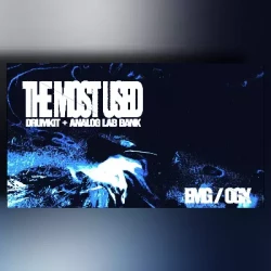 EMG Beatz The Most Used (Drumkit X Analog Lab Bank)