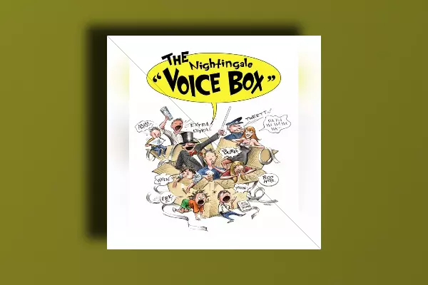 Nightingale Music The Nightingale Voice Box WAV
