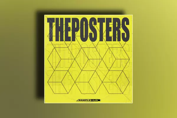 Sample Hub The Posters (Analog Lab Bank)
