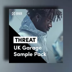 BVKER THREAT UK Garage Sample Pack