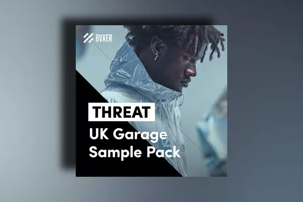 BVKER THREAT UK Garage Sample Pack