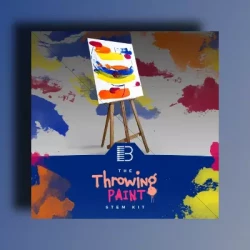 Brandon Chapa Throwing Paint WAV