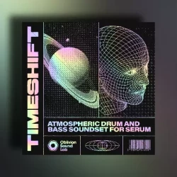 Oblivion Sound Lab Timeshift For Xfer Serum