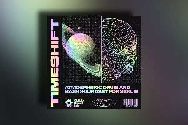 Oblivion Sound Lab Timeshift For Xfer Serum