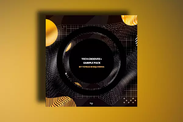 Tomas Bisquierra - Tech Grooves 1 WAV