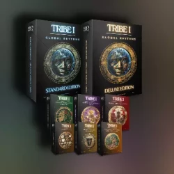 Rhythm HQ TRIBE I Global Rhythms - Deluxe Edition WAV