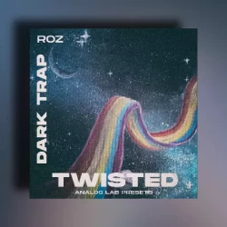 Rozbeatz Twisted - Trap (Analog Lab Preset Bank)