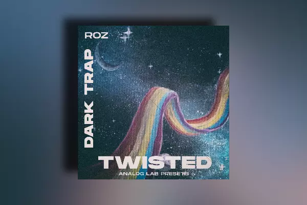 Rozbeatz Twisted - Trap (Analog Lab Preset Bank)