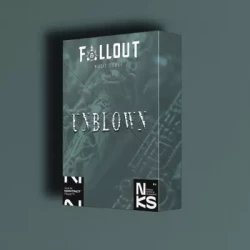 Fallout Music Group Unblown v1.1.0 KONTAKT