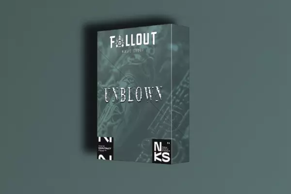 Fallout Music Group Unblown v1.1.0 KONTAKT