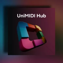 Audio Modeling UniMIDI Hub v1.3.1 STANDALONE