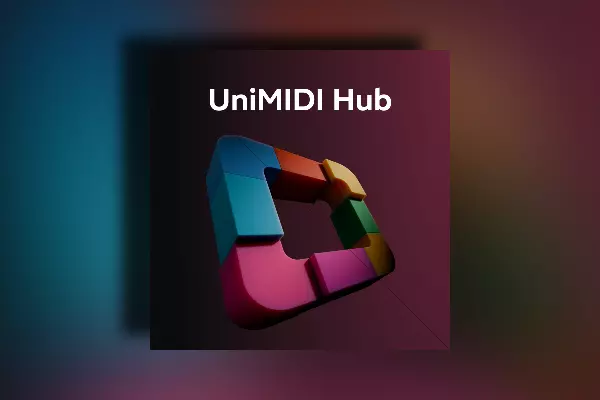 Audio Modeling UniMIDI Hub v1.3.1 STANDALONE