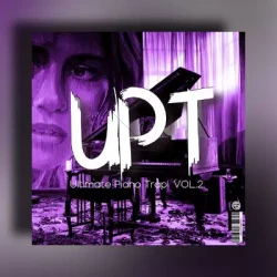 ASHKA UPT - Ultimate Piano Trap Vol.2 WAV MIDI