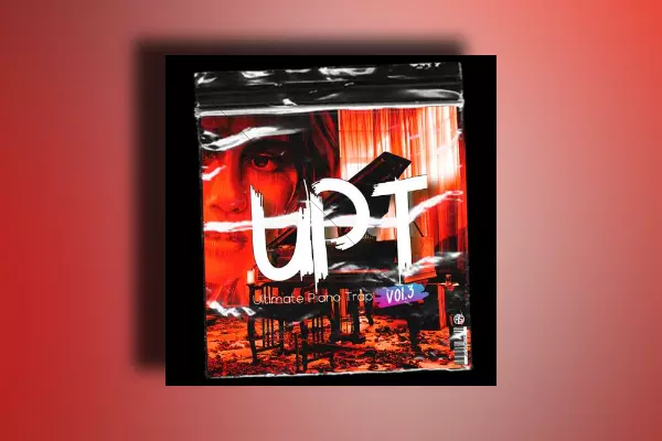 ASHKA UPT - Ultimate Piano Trap Vol.3 WAV MIDI