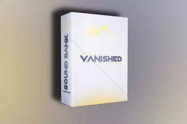 Lonely Studios Vanished (Serum Soundbank)