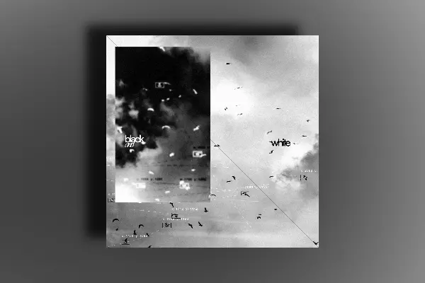 Eville BnW Drum Kit (Deluxe Edition)