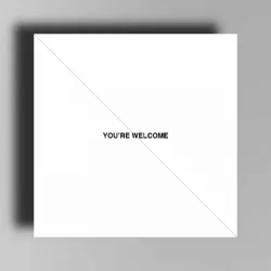 SkipOnDaBeat You're Welcome Drum Kit WAV